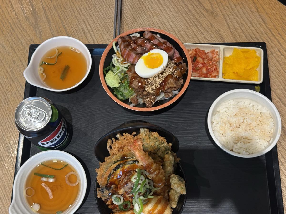 온기정 세트 전체 트레이